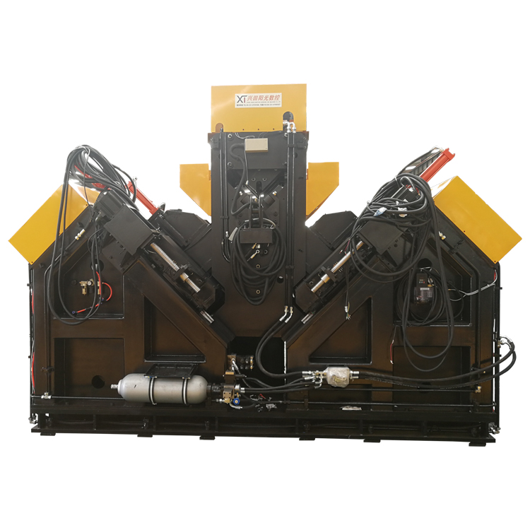 angle holes drilling 