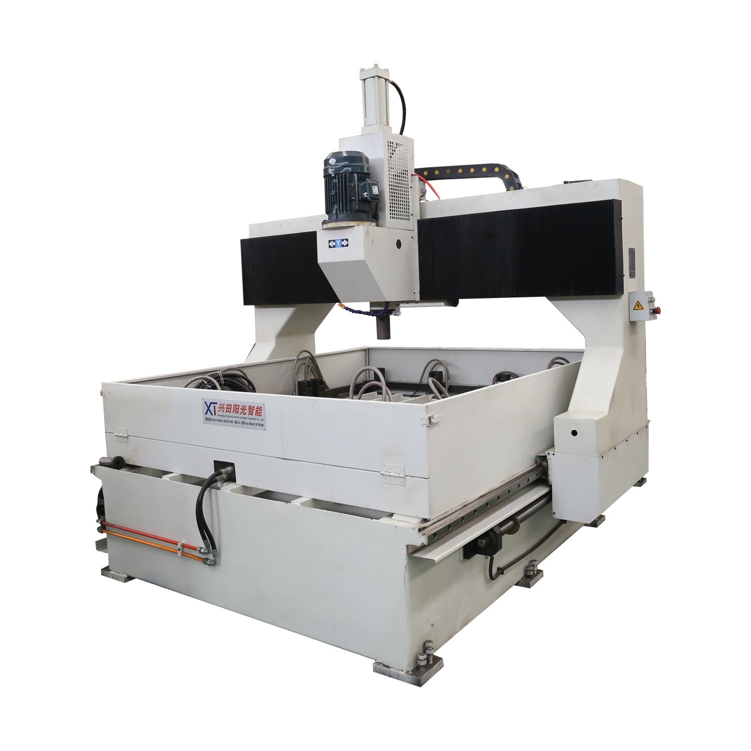 HIgh Speed Plate Drilling Machine