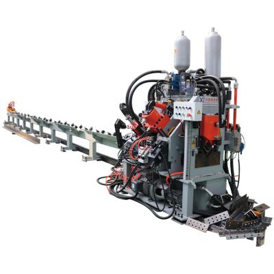 cnc angle line