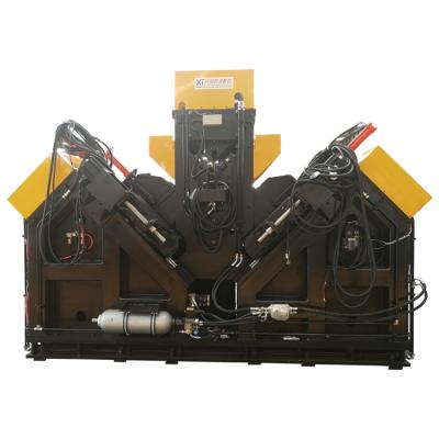 cnc angle drilling machine
