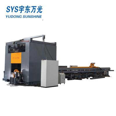 beam drilling machine