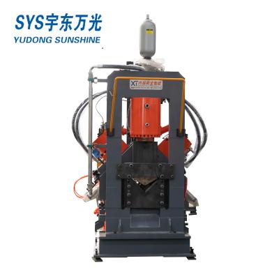 cnc angle line