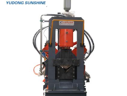 إرسال مجموعة واحدة CNC Angle Line