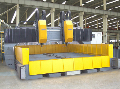 CNC Plate Drilling Machine