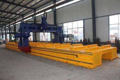 cnc h beam drilling machine