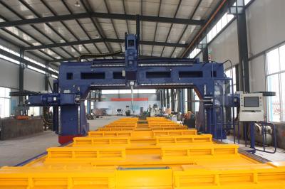 cnc h beam drilling machine