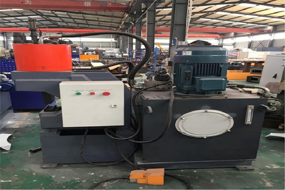 hydraulic marking machine