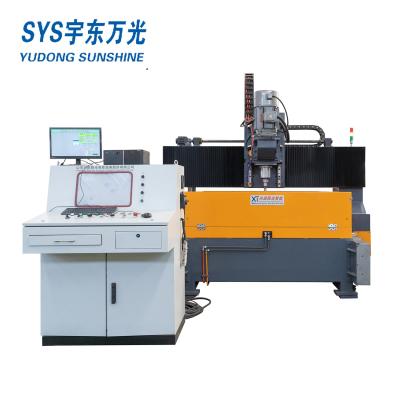 CNC Plate Drilling Machine