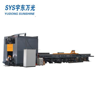 beam drilling machine